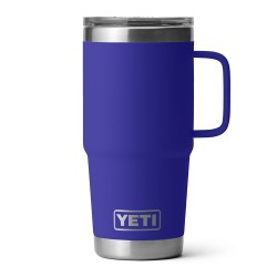 YETI- Rambler Bottle Sling Large / Nordic Blue