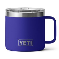 YETI Rambler 14 Oz Mug 2.0 MS Navy