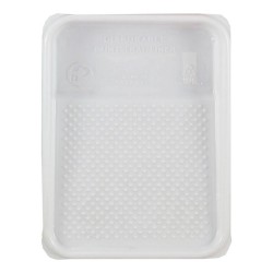 Linzer RM4110 Paint Tray Liner, 1 qt Capacity, Plastic, W