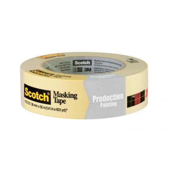 IPG 6900 General Purpose Duct Tape, 2 x 55 yd Roll