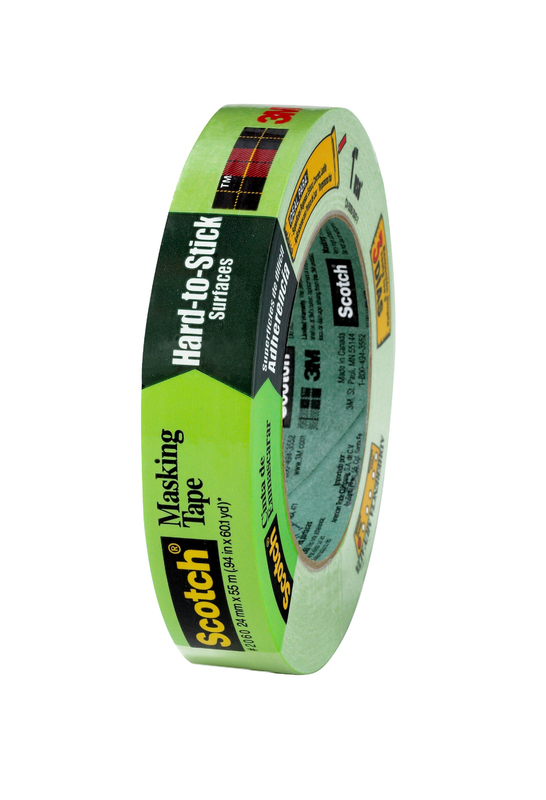 3M Green Tape 2060 - 1.88 in x 60 yd