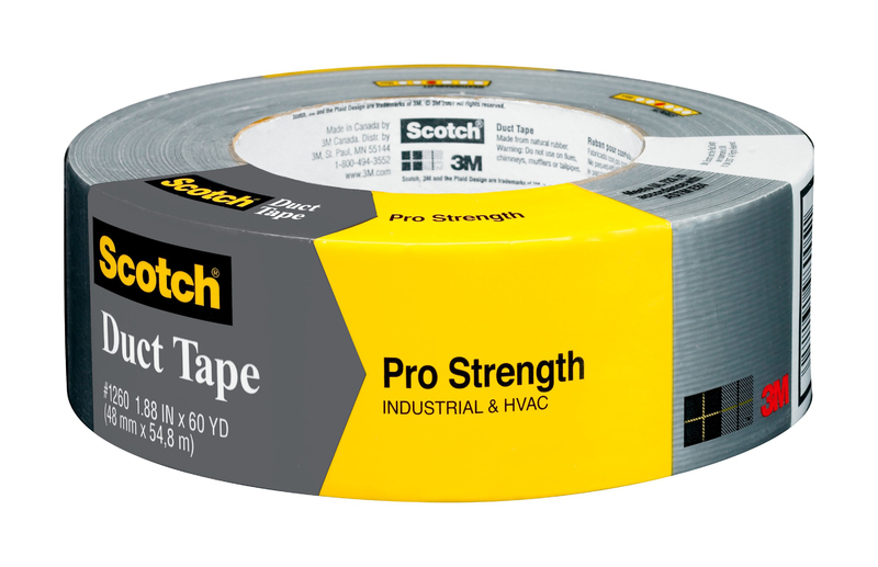 Waterproof Tape 1/2x60yd Clea