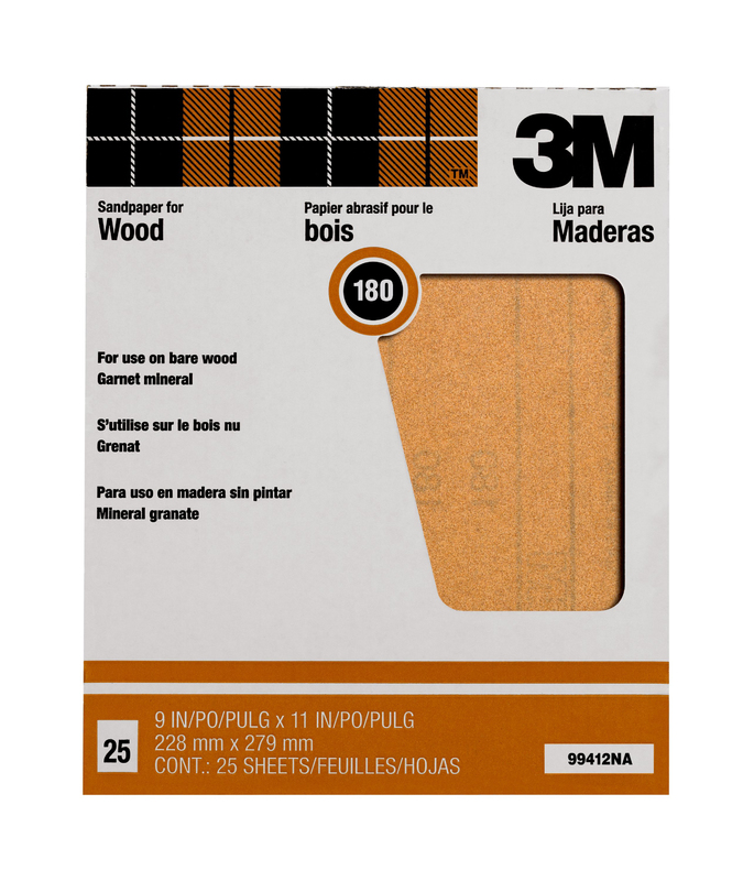 3M Fine Sanding Sponge 20907-220-UFS