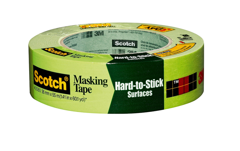 Intertape 9851 Carton Sealing Tape, Tan, 1.88 x 55 Yard