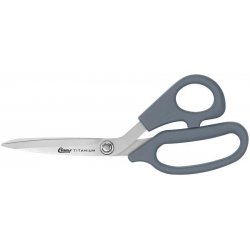 Fiskars Performance Bent Scissors 8-Gray/Silver - 020335026582