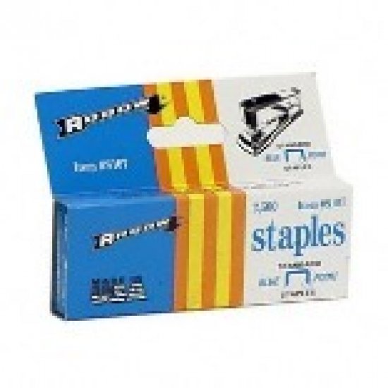 Wylaco Supply  Arrow Fasteners S107 BLUE POINT STAPLES