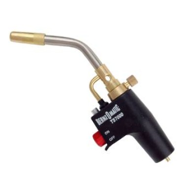 BernzoMatic Trigger Start Adjustable/High Output Torch Head