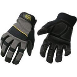 Boss 8422l LG Rubber Palm Glove