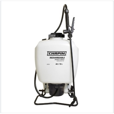 60124 4GA BACKPACK SPRAYER