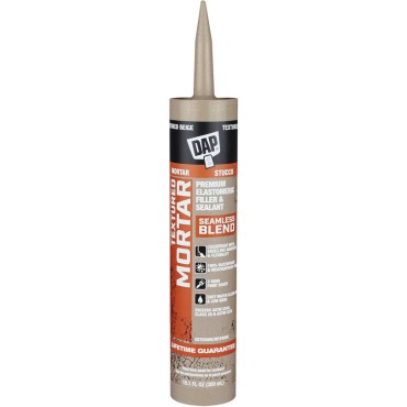 10081 BEIGE TEXT MORTAR CAULK