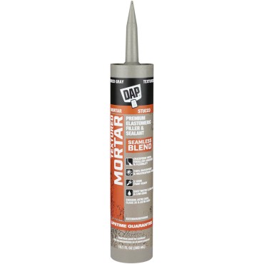 10082 GRAY TEXT MORTAR CAULK