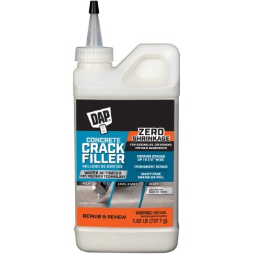 60500 16OZ DRY CRACK FILLER