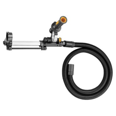 DEWALT Dust Extractor Telescope w/ Hose SDS Rotary Hammers