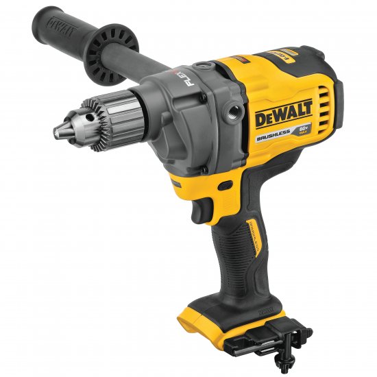 Wylaco Supply Dewalt DCD130B 60V MAX Mixer Drill Kit with E