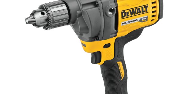 Wylaco Supply Dewalt DCD130B 60V MAX Mixer Drill Kit with E