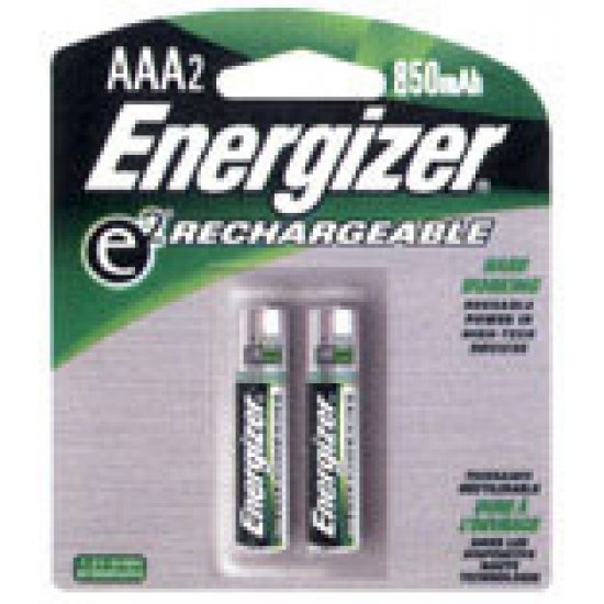 Energizer 4pk Power Plus Rechargeable AA Batteries