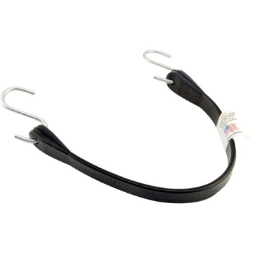 06762 18 RUBBER TARP STRAP