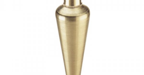 Wylaco Supply Empire 8 Oz Brass Plumb Bob