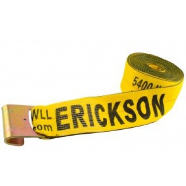 Erickson 58800 4X30 WINCH STRAP
