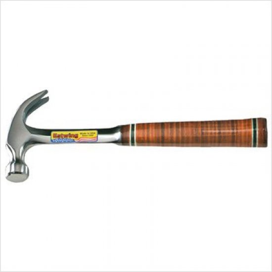 estwing 22 oz straight claw hammer