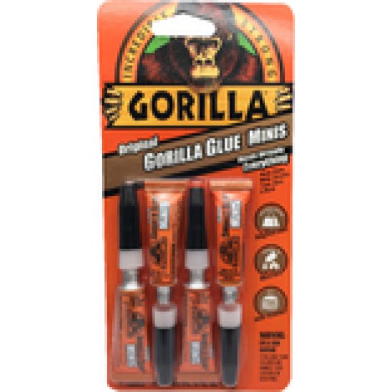 Buy Gorilla 6202003 Wood Glue, Light Tan, 4 oz Bottle Light Tan