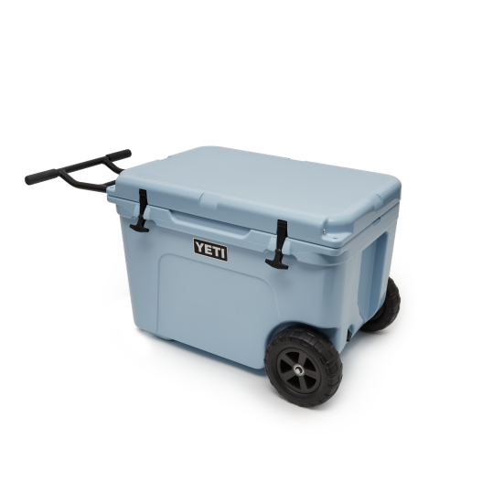 Yeti Tundra Haul 45-Can 2-Wheeled Cooler, Seafoam - Bliffert