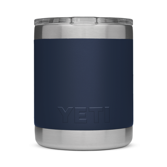 Wylaco Supply | Yeti Rambler Lowball Navy