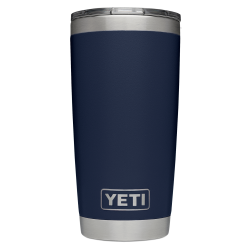 YETI - Rambler 20 oz Tumbler - Navy