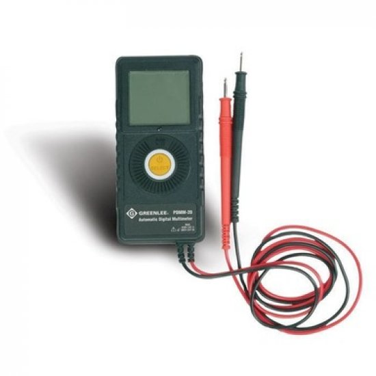 Greenlee HD Electric LV-5 Stray Voltage Detector