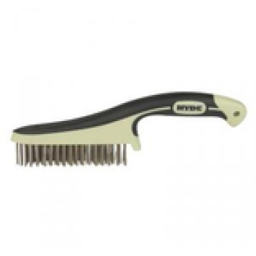 Hyde 46842 11 SS WIRE BRUSH