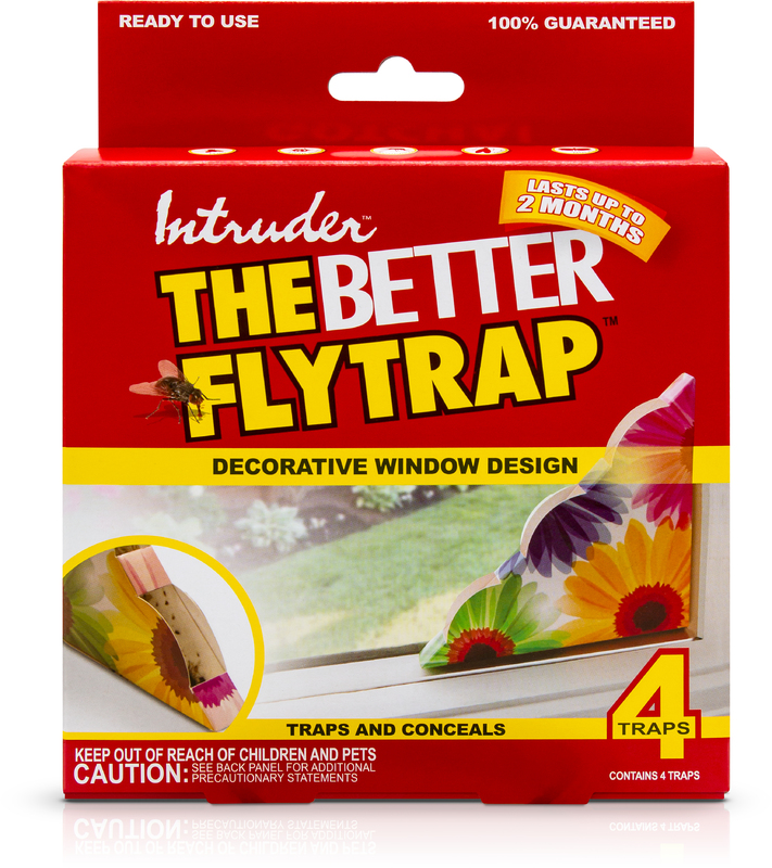 Intruder The Better Rodent Trap, Model# 16500