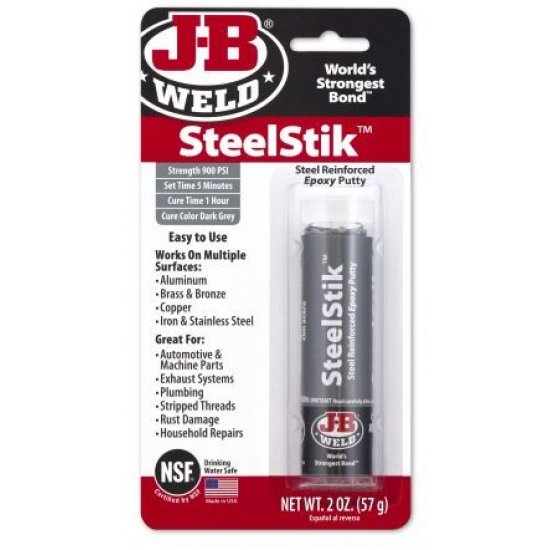 J-B Weld Sealant Silicone Blue RTV 3oz 31316