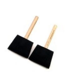 Jen Disposable Brush, 3, Qty. 1 - Midwest Technology Products