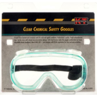 K-T Industries 4-2405 INDIRECT VENT GOGGLE