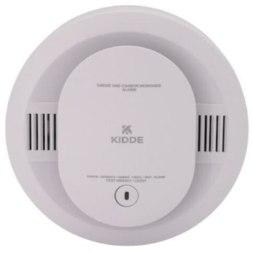 21032250 AC WIRED COMBO ALARM