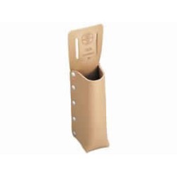Klein Tools 5145 Utility Pouch, 3-Pocket, Leather 
