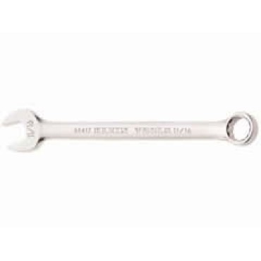 Klein 68424 Combination Wrench - 1-1/8"