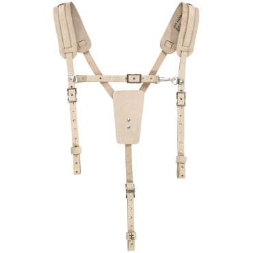 Klein Leather Suspenders-5413