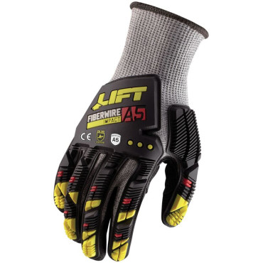 LIFT SAFETY GFC-19YM M FIBERWIRE GLOVE