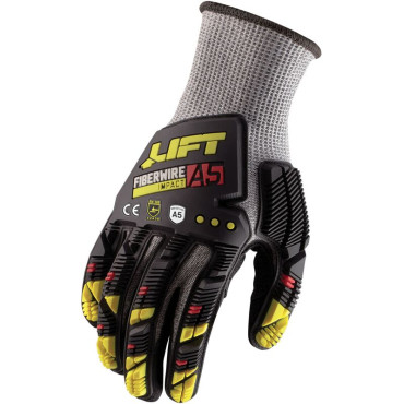 LIFT SAFETY GFT-19YXL XL FIBERWIRE GLOVE