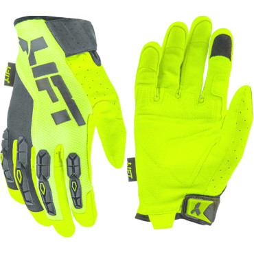 LIFT SAFETY GGT-17HVHVM MD GRUNT GLOVE