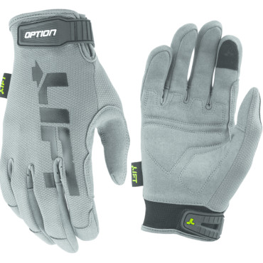 LIFT SAFETY GON-17YYM MD OPTION GLOVE