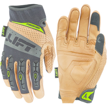 LIFT SAFETY GTA-17KB2L 2XL PRO TACKR GLOVE