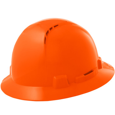 LIFT SAFETY HBFC-20HO OR HI-VIZ HARD HAT