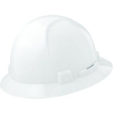 LIFT SAFETY HBFE-7W WHITE HARD HAT