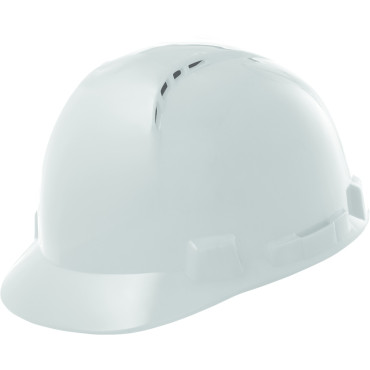 LIFT SAFETY HBSC-7Y GY VENTED HARD HAT