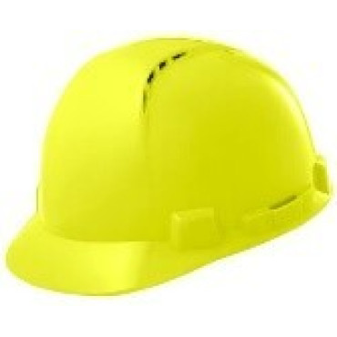 LIFT SAFETY HBSC-20HV YEL VENTED HARD HAT