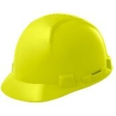 LIFT SAFETY HBSE-20HV YELLOW BRIM HARD HAT