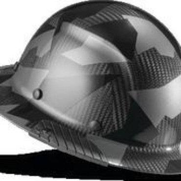 LIFT SAFETY HDC-20CK CARB FIBER HARD HAT