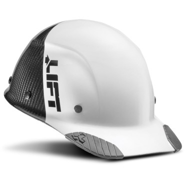 LIFT SAFETY HDC50C-19WC CARB FIBR HARD HAT